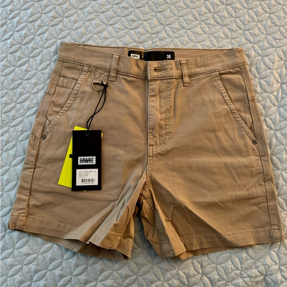 Brand new men’s shorts size 30